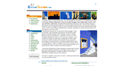 Desktop Screenshot of greciaturismo.com