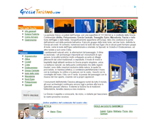 Tablet Screenshot of greciaturismo.com